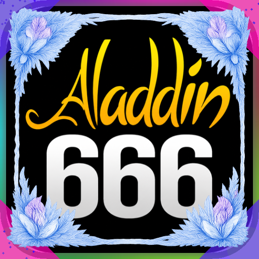 aladdin666 — mitra unggulan